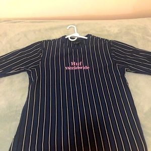 Men’s HUF Longsleeve Stripe T Shirt XL